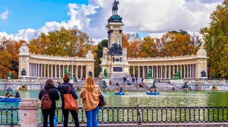 Los barrios de Madrid más populares para conocer con los niños