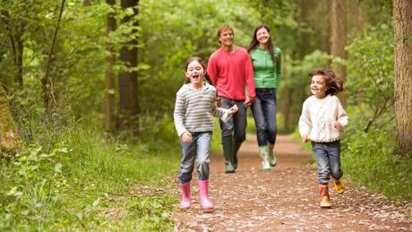 Las mejores propuestas para disfrutar de la naturaleza en familia