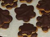 Galletas chocolate veganas