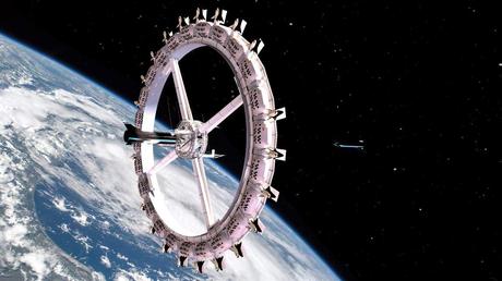Orbital Assembly Corporation: la nueva revolución industrial será en el espacio Orbital Assembly Corporation: la nueva revolución industrial será en el espacio