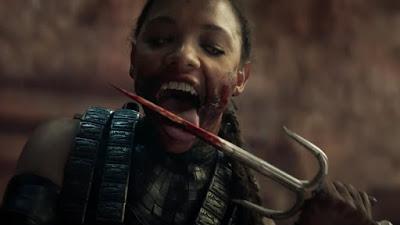 MORTAL KOMBAT (USA, Australia; 2021) Acción, Fantástico