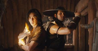 MORTAL KOMBAT (USA, Australia; 2021) Acción, Fantástico