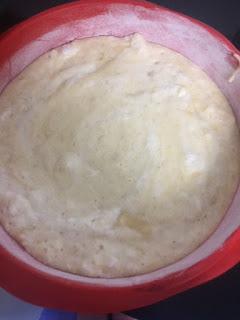 BIZCOCHO DE PLATANO