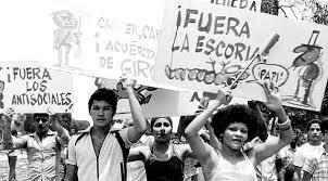 La distancia que nos condena La distancia que nos condena