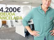 Repara Deuda abogados cancela 94.200 Sabadell (Barcelona) Segunda Oportunidad