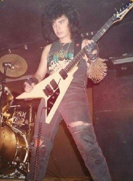 Efemérides del Rock y Heavy Metal: Que pasó un 30 de Abril