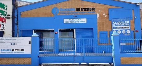 Necesito un trastero abre una delegación  de alquiler de trasteros en Jaén