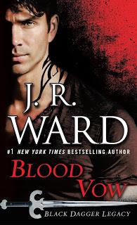 Blood Vow, de J. R. Ward