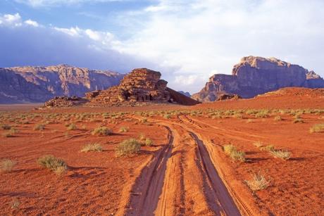 LOS MEJORES SITIOS QUE VER EN JORDANIA