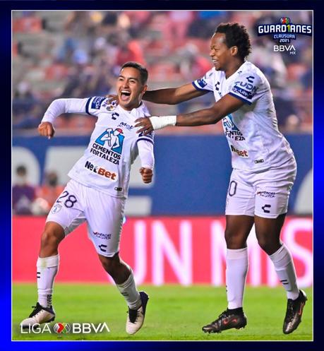 Masacran al Atlético San Luis 5 a 1 Masacran al Atlético San Luis 5 a 1