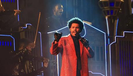 Lista de nominados a los Billboard Music Awards 2021 Actuación de The Weeknd