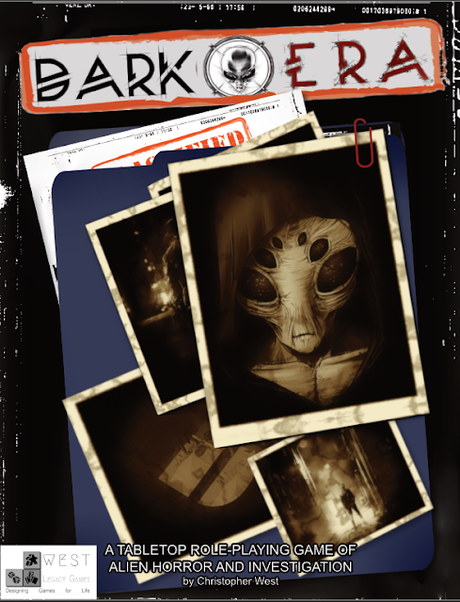 Dark Era RPG Beta Edition, de West Legacy Games Dark Era RPG Beta Edition, de West Legacy Games