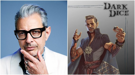 Jeff Goldblum será un elfo en Dark Dice