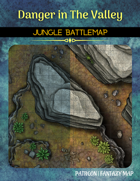 Mas mapas de fantasymaker, mas Fantazymaps!