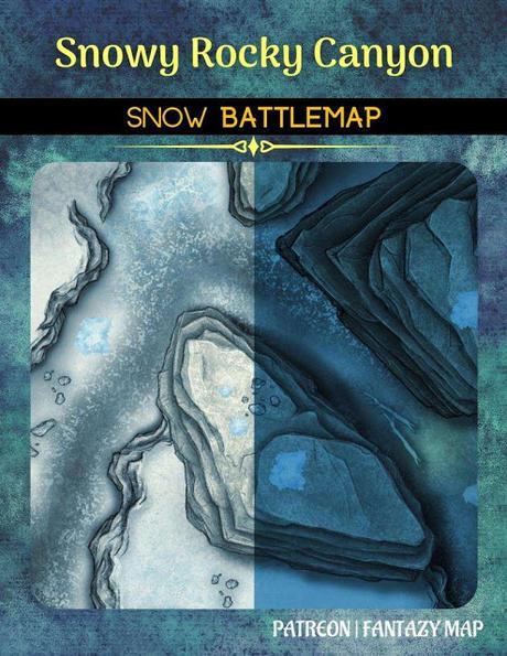 Mas mapas de fantasymaker, mas Fantazymaps!