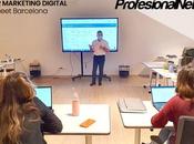 Curso estrategias marketing digital para emprendedores impartido Gilberto Ripio