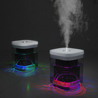 humidificador de aire con luz: YL-J001 1