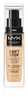 BROCHA NYX CAN´T STOP WON´T STOP BROCHA NYX CAN´T STOP WON´T STOP