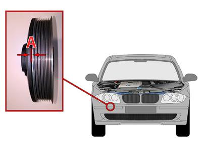 Avería en el sistema de distribución motor B37D15A. Avería en el sistema de distribución motor B37D15A.