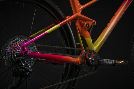 Rafael Nadal embajador de la marca Mondraker