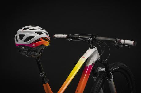 Rafael Nadal embajador de la marca Mondraker