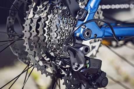 Shimano Linkglide ofrece más resistencia para los grupos Deore y XT