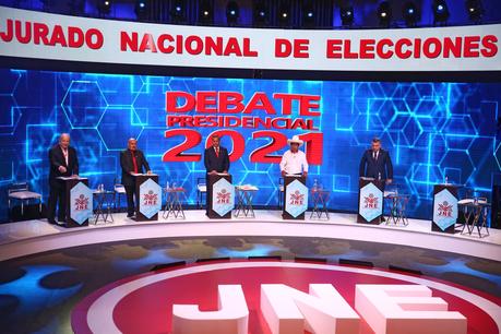 OEA destaca iniciativa del JNE de organizar debates presidenciales OEA destaca iniciativa del JNE de organizar debates presidenciales