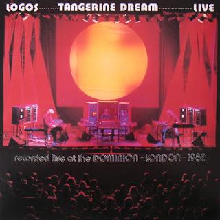 Tangerine Dream - Logos (1982)