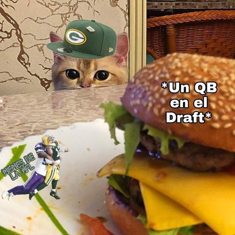 Los mejores memes del Draft NFL 2021