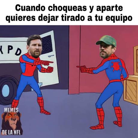 Los mejores memes del Draft NFL 2021
