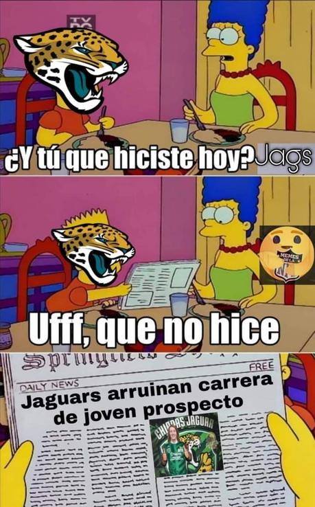 Los mejores memes del Draft NFL 2021