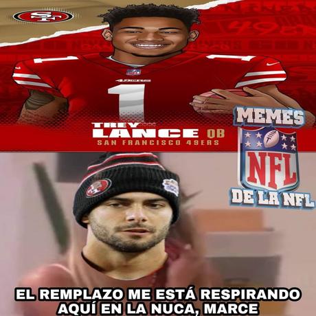 Los mejores memes del Draft NFL 2021