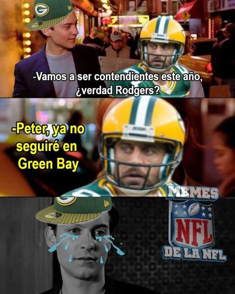 Los mejores memes del Draft NFL 2021
