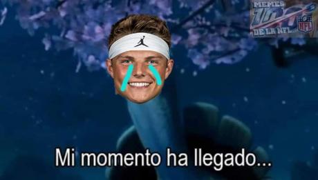 Los mejores memes del Draft NFL 2021