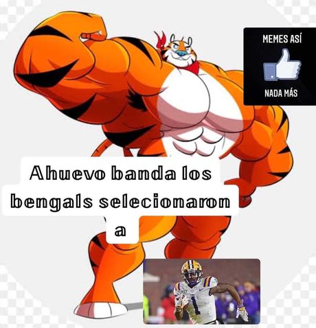 Los mejores memes del Draft NFL 2021