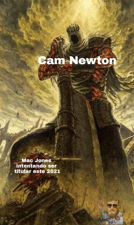 Los mejores memes del Draft NFL 2021