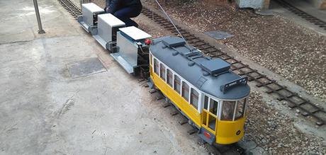 Los mejores trenes jardín de España