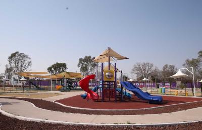 PUEDEN FAMILIAS Y JÓVENES PRACTICAR DEPORTE Y CONVIVIR EN UNIDAD DEPORTIVA DE POLOTITLÁN PUEDEN FAMILIAS Y JÓVENES PRACTICAR DEPORTE Y CONVIVIR EN UNIDAD DEPORTIVA DE POLOTITLÁN