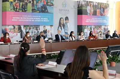 BUSCA EDOMÉX UN REGRESO A CLASES SEGURO CON EL PROYECTO DE VACUNACIÓN A DOCENTES