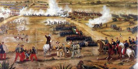 Batalla de Puebla o del 5 de mayo