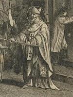 San Evermar mártir. San Evermar mártir.