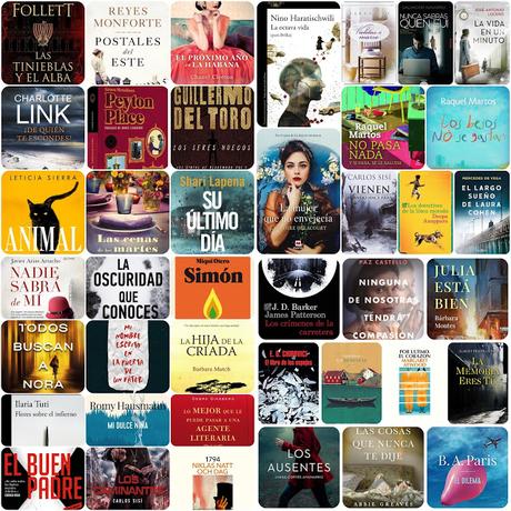 Balance lector primer cuatrimestre 2021 Balance lector primer cuatrimestre 2021