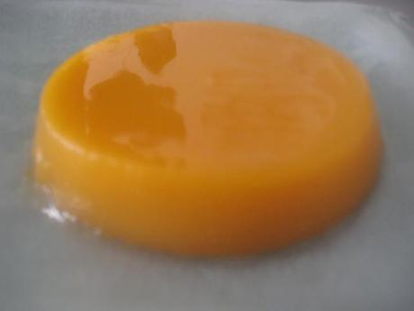 TOCINO DE CIELO DE NARANJA