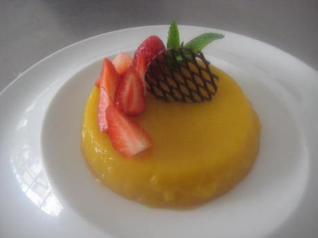 TOCINO DE CIELO DE NARANJA