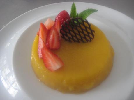 TOCINO DE CIELO DE NARANJA