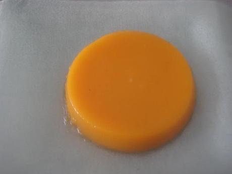 TOCINO DE CIELO DE NARANJA