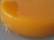 Tocino cielo naranja