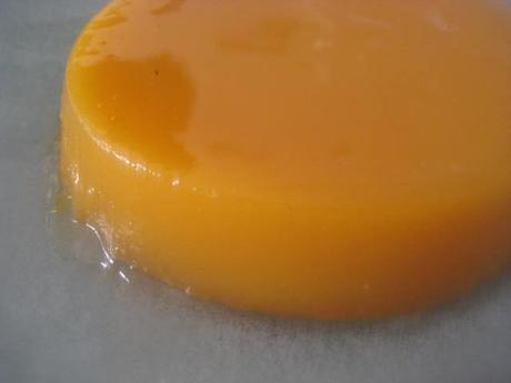 TOCINO DE CIELO DE NARANJA