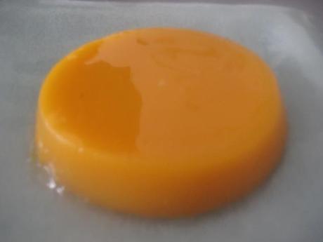 TOCINO DE CIELO DE NARANJA