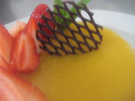 TOCINO DE CIELO DE NARANJA